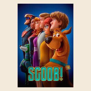 Scoob Movie Poster_ 165